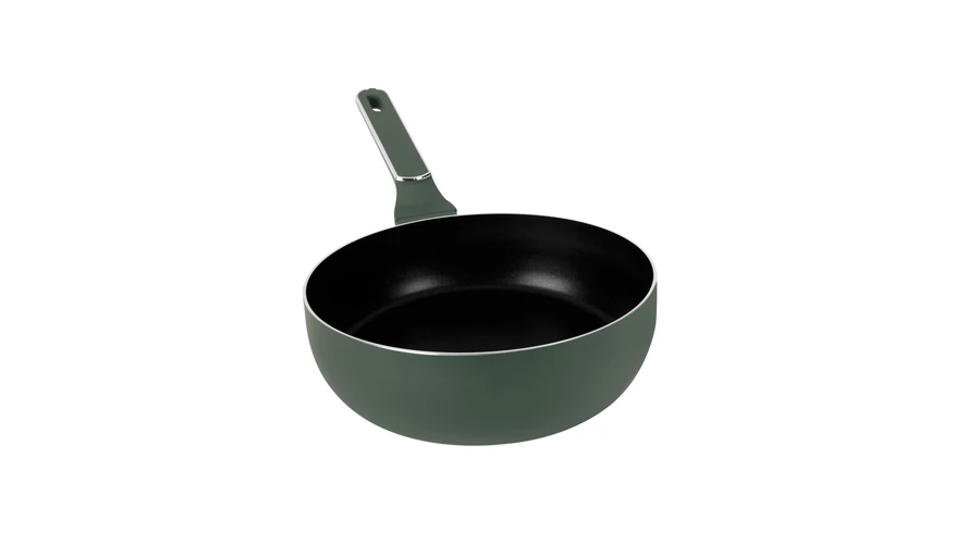 Berlinger Haus Matte Green Collection flip serpeny� tit�n bevonattal